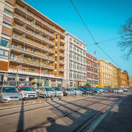 Chiaia Premium Flat, Naples Center, Near Seaside Apartment Ngoại thất bức ảnh