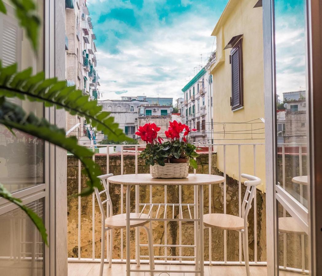 Chiaia Premium Flat, Naples Center, Near Seaside Apartment Ngoại thất bức ảnh